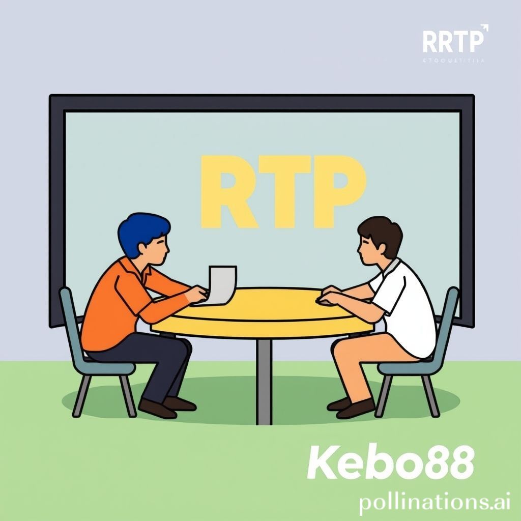  Mengenal Rtp Kebo88: Panduan Lengkap Untuk Pemula